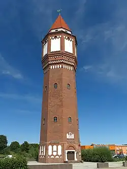 Wasserturm Lehrte
