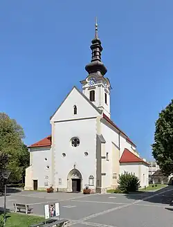 Pfarrkirche Leibnitz