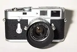 Leica M2, etwa 1959/1960
