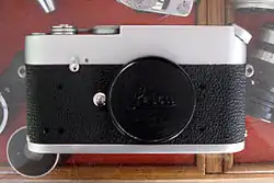 Leica MDa