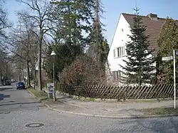Leichhardtstraße