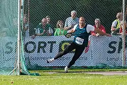 Roland Varga – 59,94&nbsp;m, Rang&nbsp;zehn