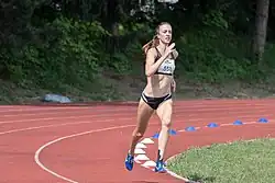 Diana Mezuliáníková – ausgeschieden als Sechste in&nbsp;2:03,48&nbsp;min