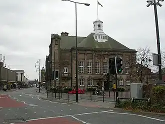 Leigh Town Hall (2009)