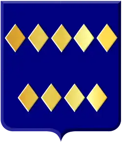 Wappen des Ortes Leimuiden