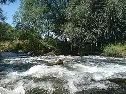 Sohlgleite bei Angerstein