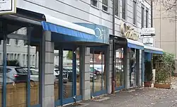 Restaurant Violino Nr. 4 (2015)