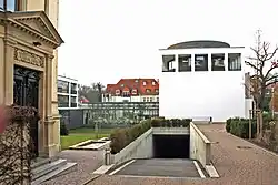 Mediencampus Villa Ida (2009)