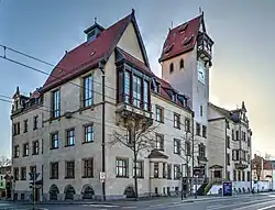 Rathaus Schönefeld