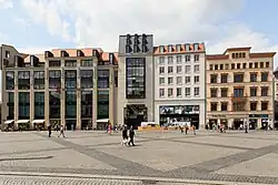 Marktgalerie und Kaufhalle (2015)