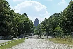 Im Wilhelm-Külz-Park