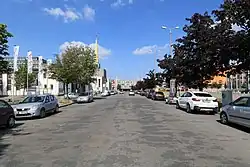 Auf dem Alten Messegelände