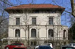 Villa W.&nbsp;Polz, Grassistraße 1 (2010)
