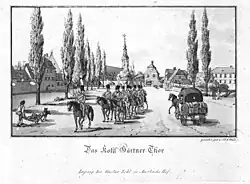 Äußeres Grimmaisches Tor