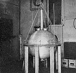 Leipziger Uranmaschine (1942)