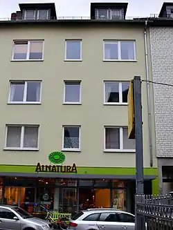 Leipziger Straße 19 (2015)