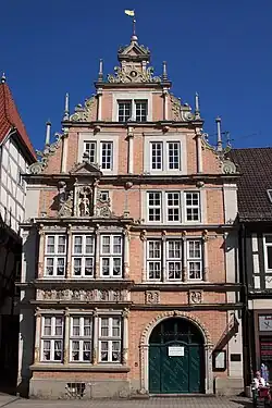 Leist-Haus (1585–1589)