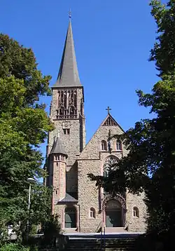 Pfarrkirche St. Joseph