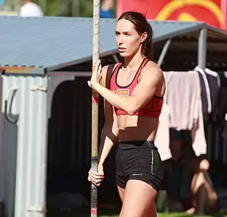 Lene Retzius im Jahr 2022