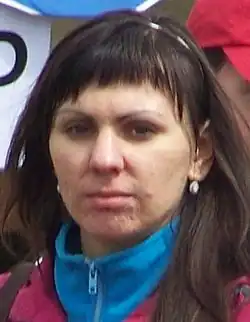 Lenka Marušková (2010)