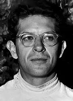 Lennart Magnusson (etwa 1948)