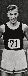Bronzemedaillengewinner Lennart&nbsp;Strandberg