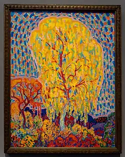 Herbst (1911) von Leo Gestel