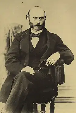 Ludwig Minkus, Paris ca. 1870