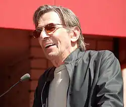 27. Februar: Leonard Nimoy (2012)