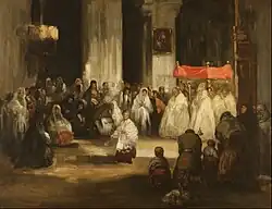 Leonardo Alenza: El dios grande