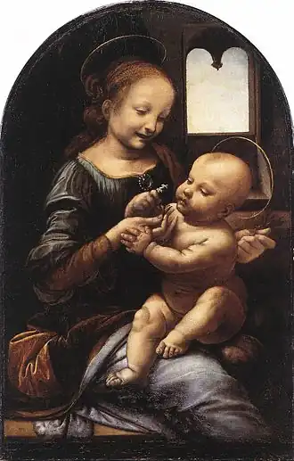 Madonna Benois (Leonardo da Vinci)