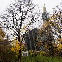 Versöhnungskirche, Leonberg-Ramtel