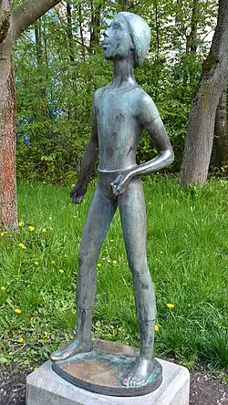 Leonore Hoepfner Knabe 1982