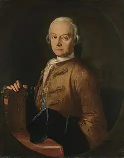 Leopold Mozart (*&nbsp;1719)