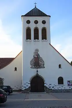 Pfarrkirche Leopoldsdorf