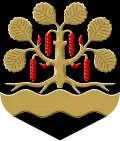 Wappen von Leppävirta