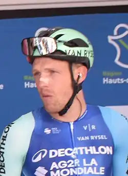 Sander De Pestel (2025)