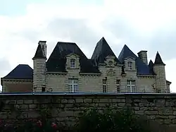 Schloss Le Roche Vernaize