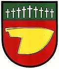 Wappen von Lesní Hluboké