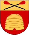 Wappen von Lessebo