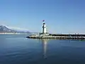 Leuchtturm Alanya