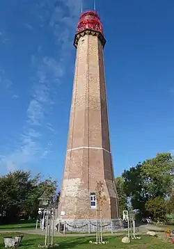 Der Turm nach der Sanierung