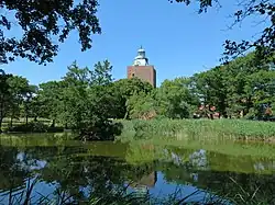 Ansicht aus dem Herrengarten