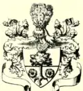 Wappen im Wappenbuch des Königreichs Hannover und des Herzogtums Braunschweig (1852)