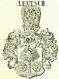 Wappen derer von Leutsch