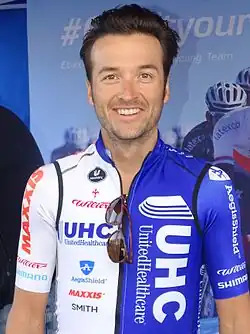 Lucas Euser, Brabantse Pijl 2015