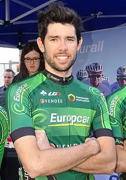 Bryan Nauleau (2015)