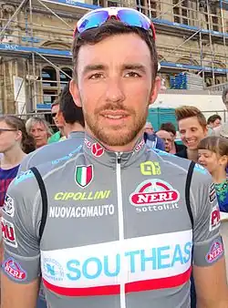 Francesco Gavazzi (2015)