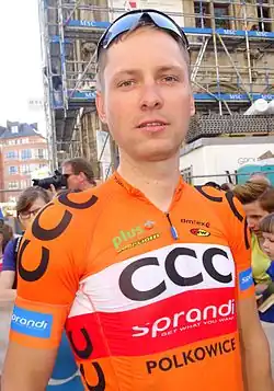 Bartłomiej Matysiak (2015)