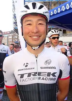 Fumiyuki Beppu (2015)